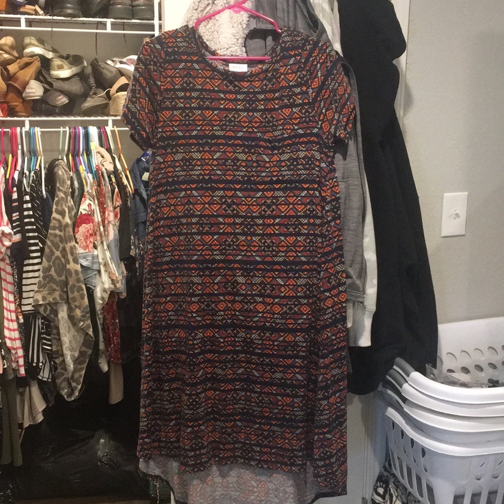 LLR Carly Dress